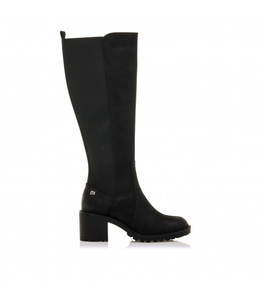 Botas Mustang 51992 Maya Negro